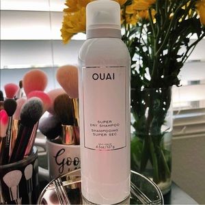 OUAI Super Dry Shampoo, 4.5 oz